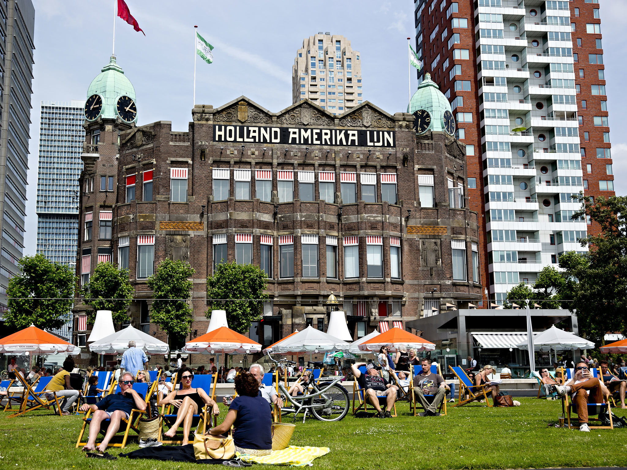 Things To Do in Rotterdam 13 MustSee Attractions