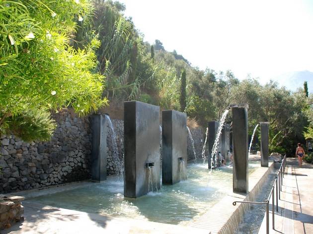 Ischia baths Ischia baths