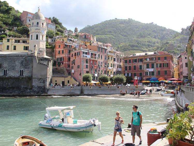 Cinque Terre