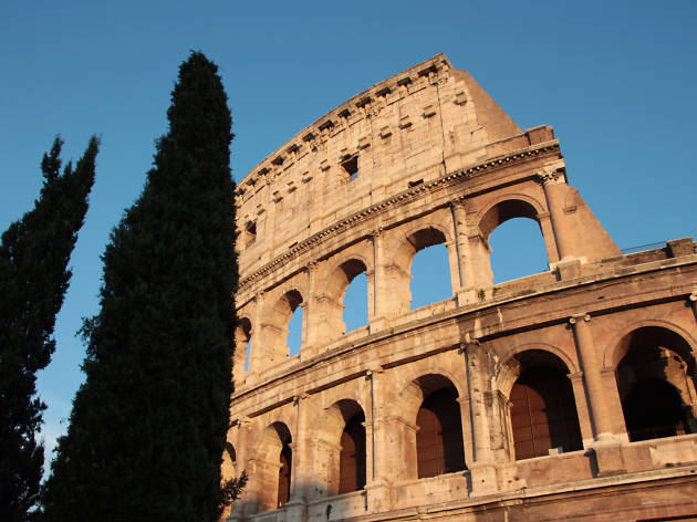 Colosseum Colosseum