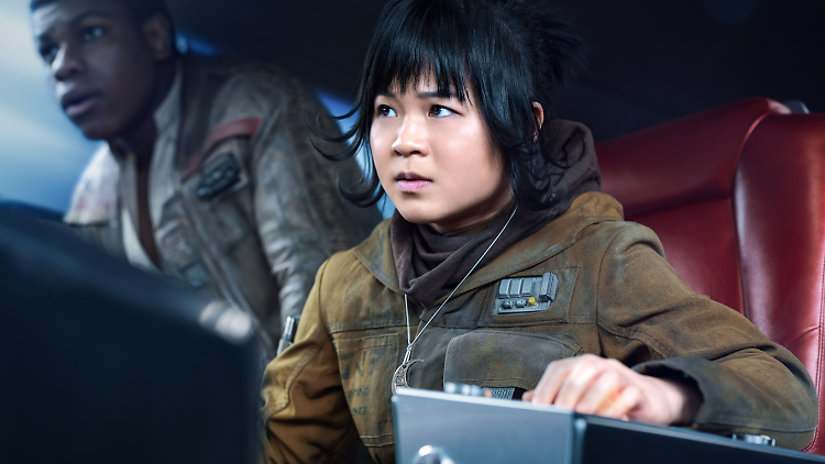 Rose Tico