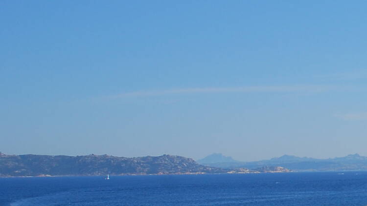 Spiaggia Rosa