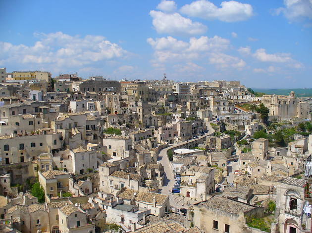 Sassi de Matera Sassi de Matera
