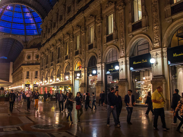 Galleria, Milan Galleria, Milan