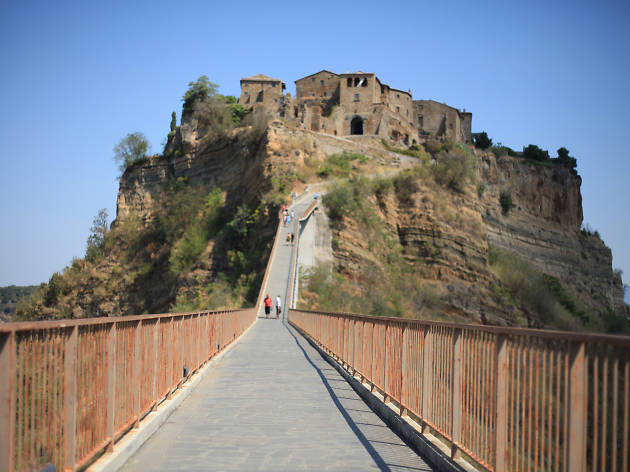 Civita di Bagnoregio Civita di Bagnoregio