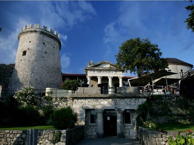 Trsat Castle Trsat Castle