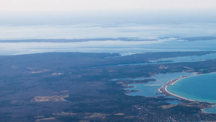 Chappaquiddick Island