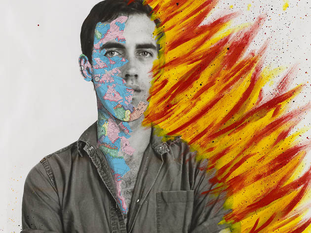 Review: David Wojnarowicz at the Whitney Museum Review: David Wojnarowicz at the Whitney Museum