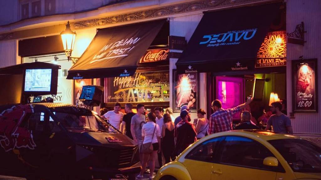 15 Best Nightlife Spots In Prague 1772