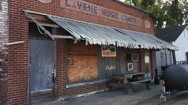 Red’s Juke Joint 