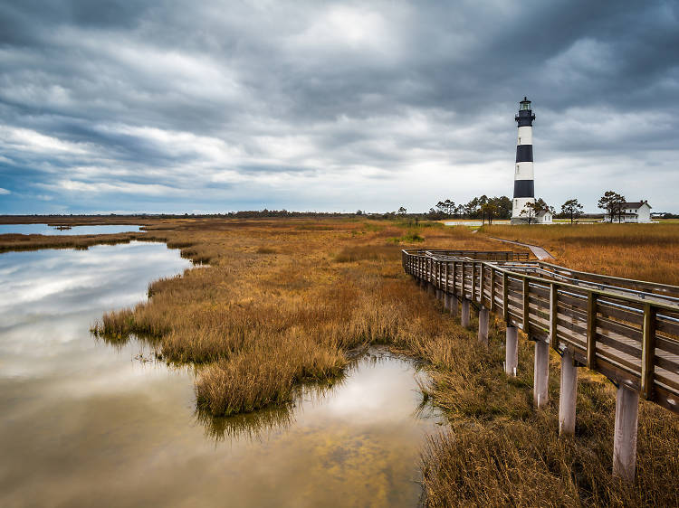 Cape Hatteras National Seashore