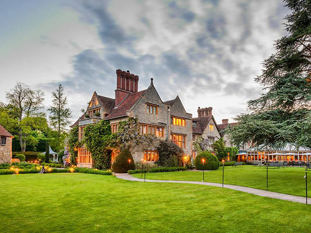Le Manoir aux Quat’Saisons, eitw Le Manoir aux Quat’Saisons, eitw