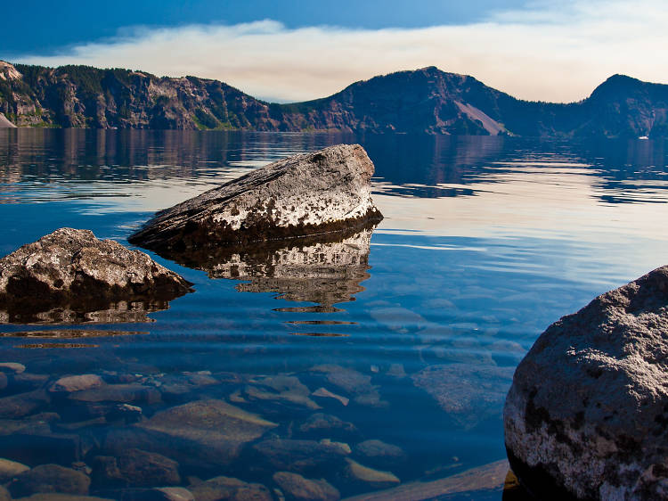 Crater Lake