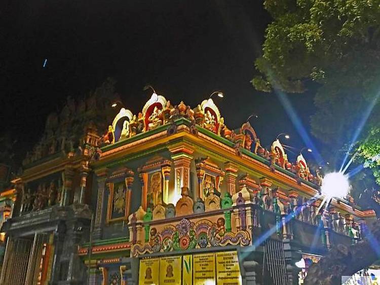 Sri Manakula Vinayagar Temple