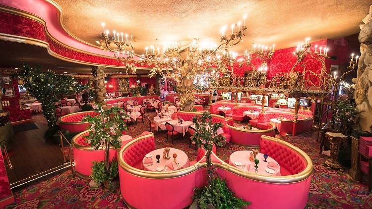 Madonna Inn