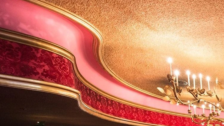 Madonna Inn, California