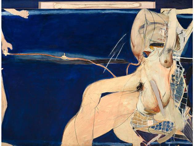 Baldessin/Whiteley: Parallel Visions Baldessin/Whiteley: Parallel Visions
