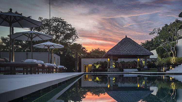 Relax, renew, revive in Bali