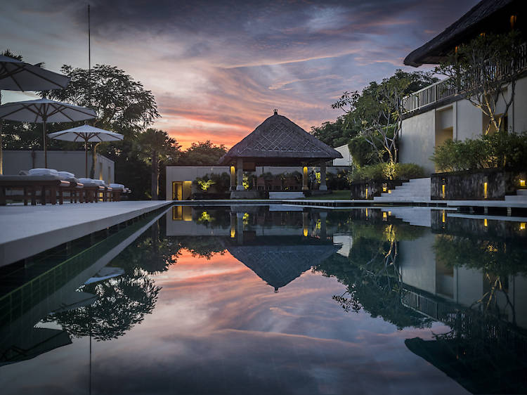 Relax, renew, revive in Bali