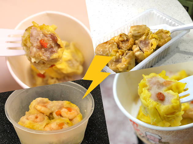 Battle Siu Mai Battle Siu Mai