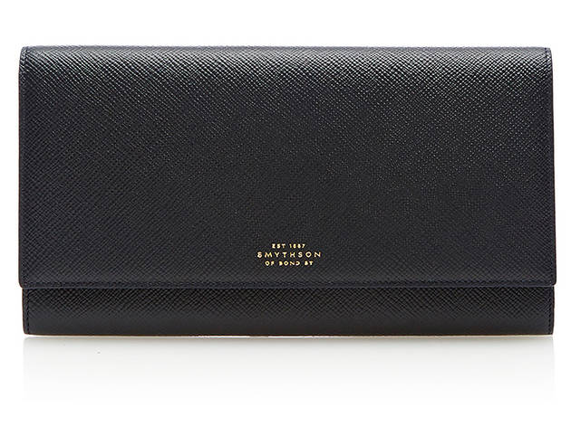Best passport wallets: 4 Smythson from Barneys Best passport wallets: 4 Smythson from Barneys