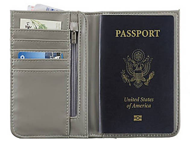 Best passport wallets: 5 Lewis N Clark from Ebags Best passport wallets: 5 Lewis N Clark from Ebags