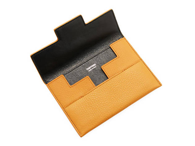 Best passport wallets: 6 Tom Ford from Neiman Marcus Best passport wallets: 6 Tom Ford from Neiman Marcus