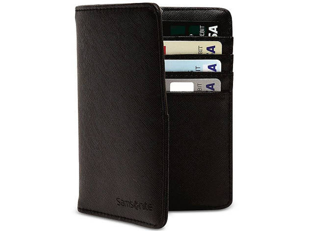 Best passport wallets: 10 Samsonite from Macys Best passport wallets: 10 Samsonite from Macys