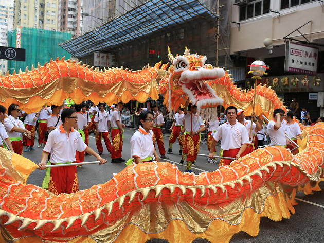 Tin Hau Festival Tin Hau Festival