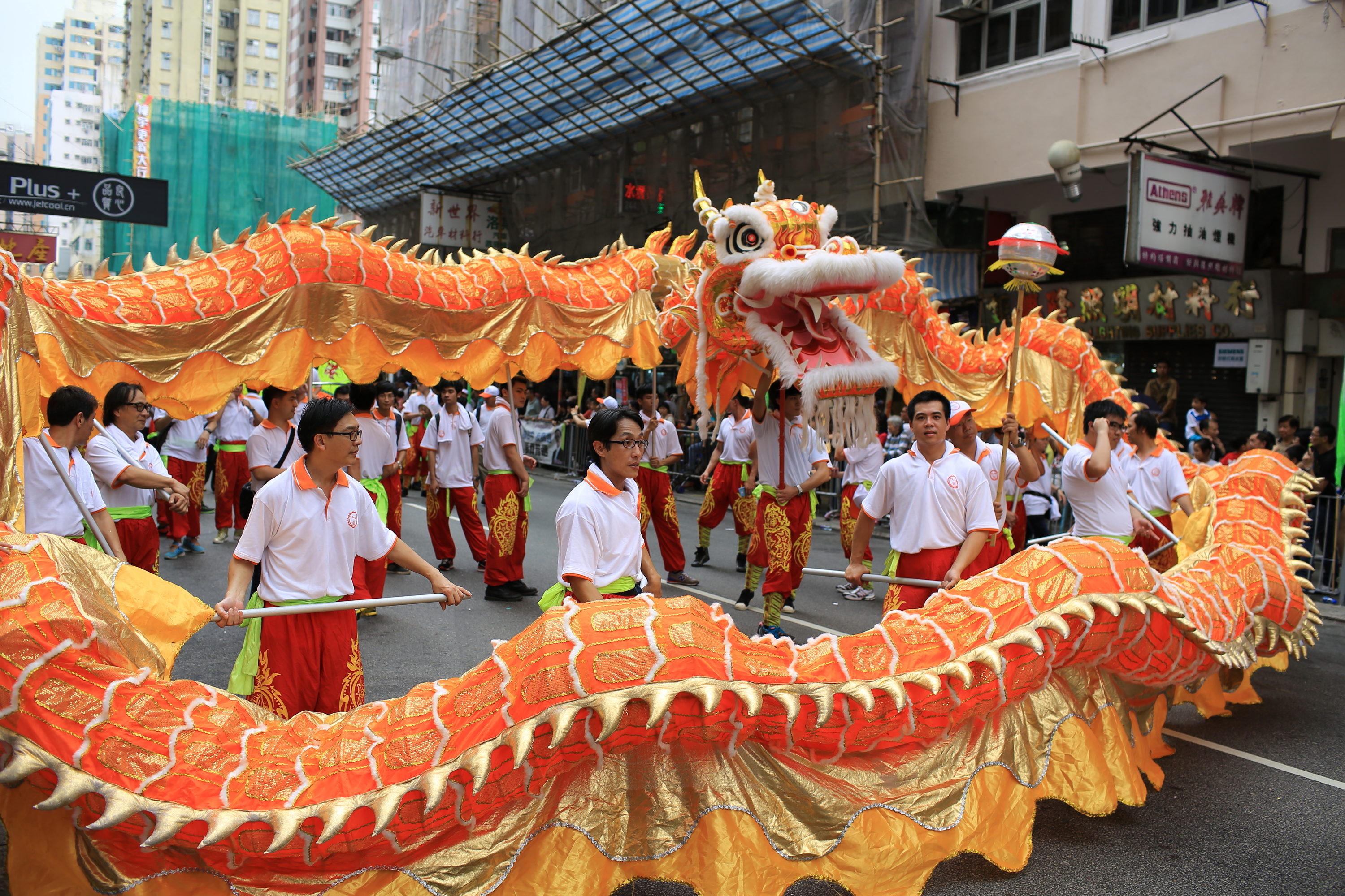 Guide to Hong Kong festivals — Time Out
