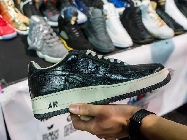 Best sneaker stores in Hong Kong to up 