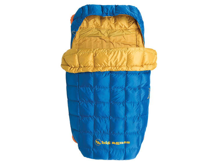 The best sleeping outlet bags