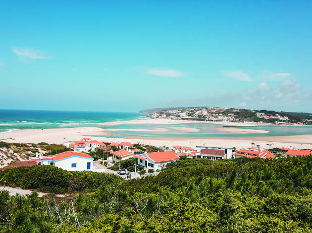 Praia do bom sucesso