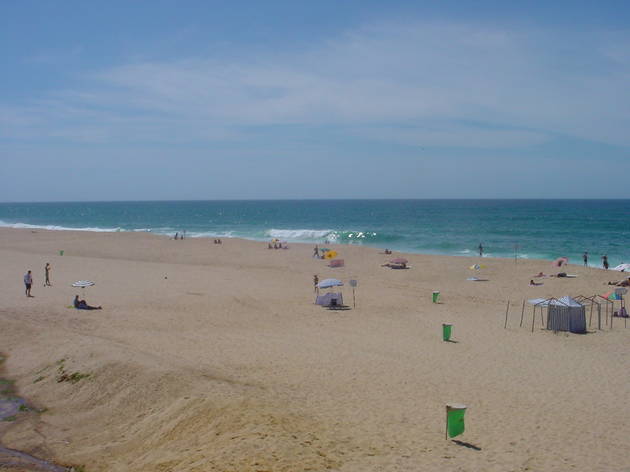 Praia do Centro Praia do Centro