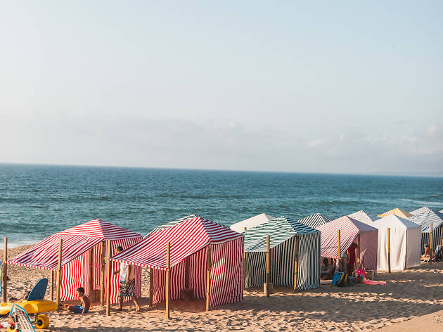 Praia da Física Praia da Física