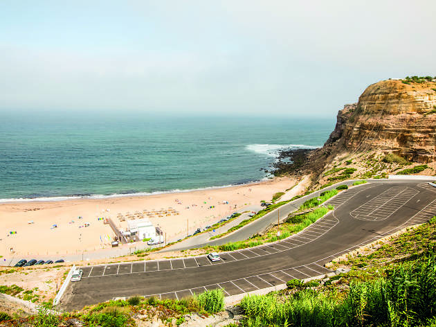 Praia da Calada Praia da Calada