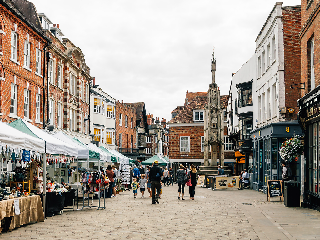 7 of the Best Things To Do in Winchester, Hampshire Right Now