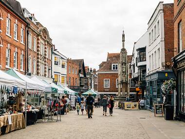The 7 best things to do in Winchester The 7 best things to do in Winchester