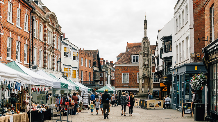 winchester high street