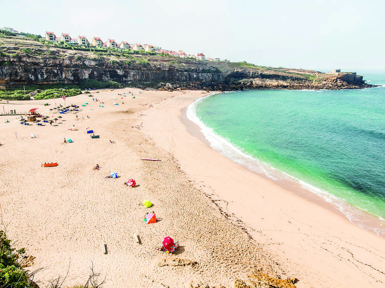 Praia de São Lourenço