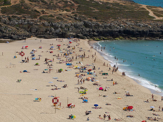 praia da foz do lizandro praias fluviais