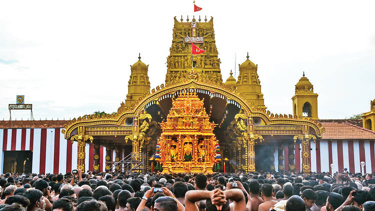  Nallur Kandaswamy Kovil