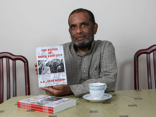 Azad Konor My London Story Azad Konor My London Story