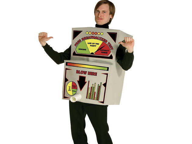 breathalyzer halloween costume breathalyzer halloween costume