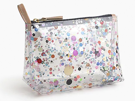 j crew toiletry bag