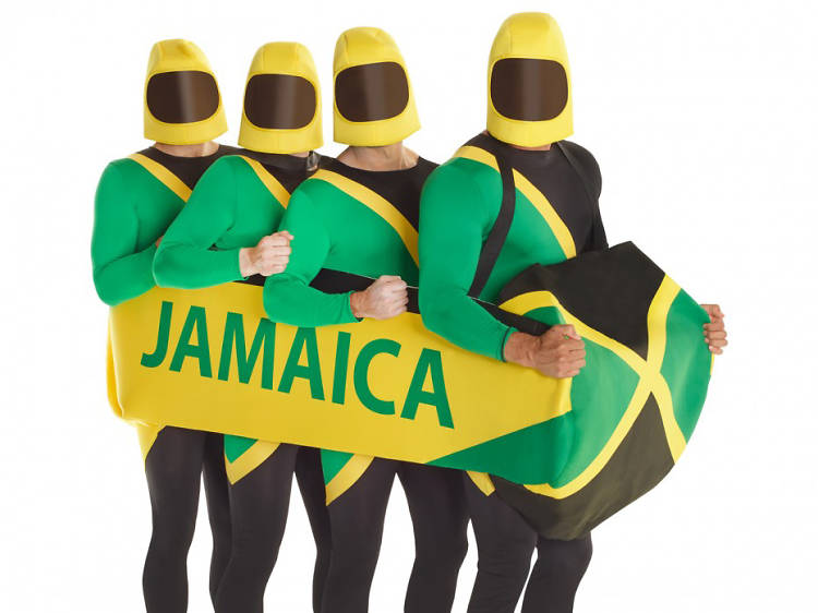 Cool Runnings, mon