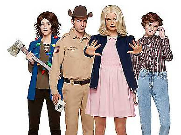 stranger things halloween costumes stranger things halloween costumes