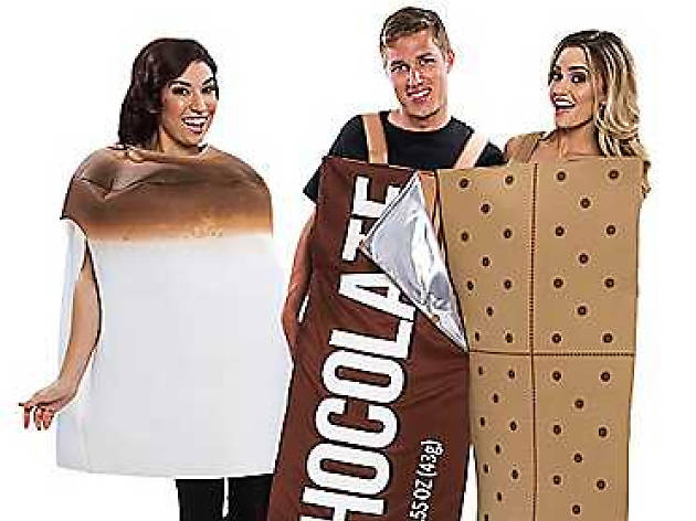 smores halloween costume smores halloween costume