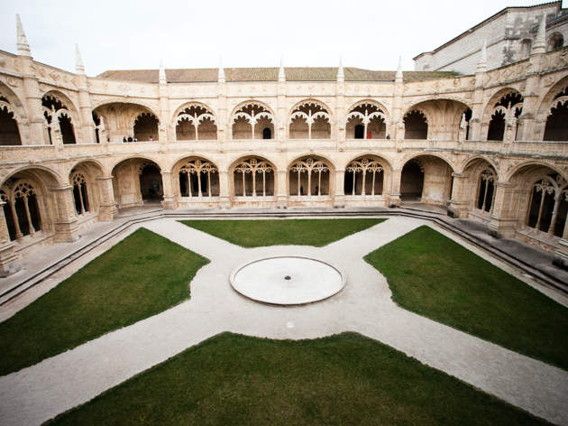 Mosteiro dos Jerónimos Jerónimos