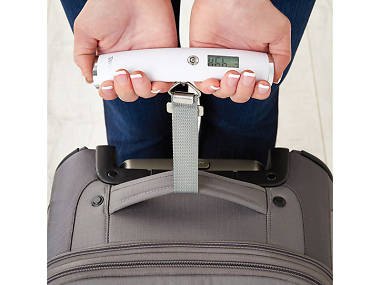 Luggage scale Luggage scale
